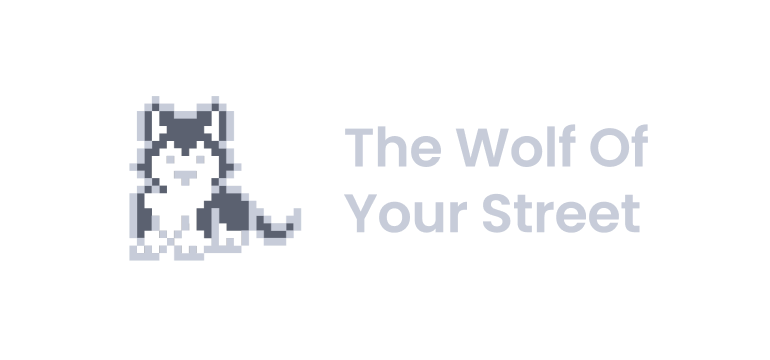 The wolf of your street 